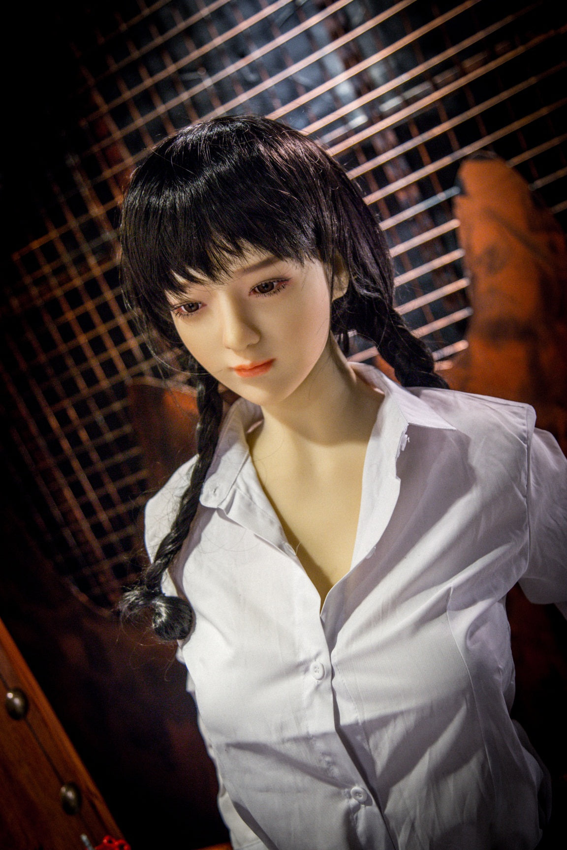 Qita doll's ZHIHUI (智慧)-Xsecret- Strive to protect your secret