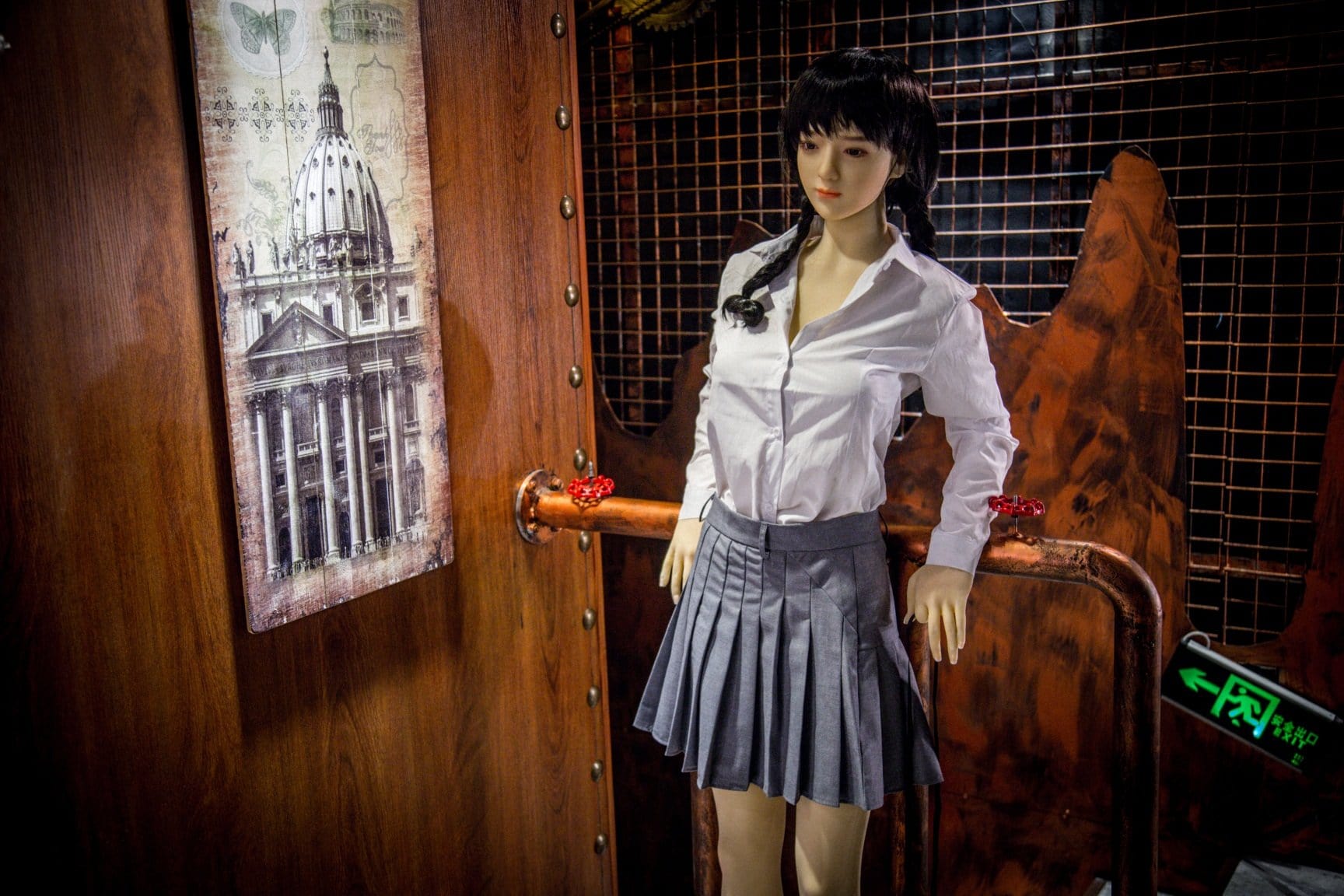 Qita doll's ZHIHUI (智慧)-Xsecret- Strive to protect your secret