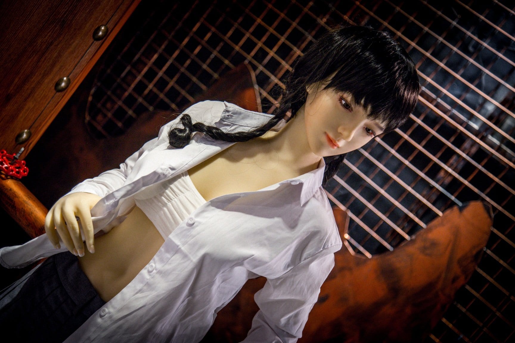 Qita doll's ZHIHUI (智慧)-Xsecret- Strive to protect your secret