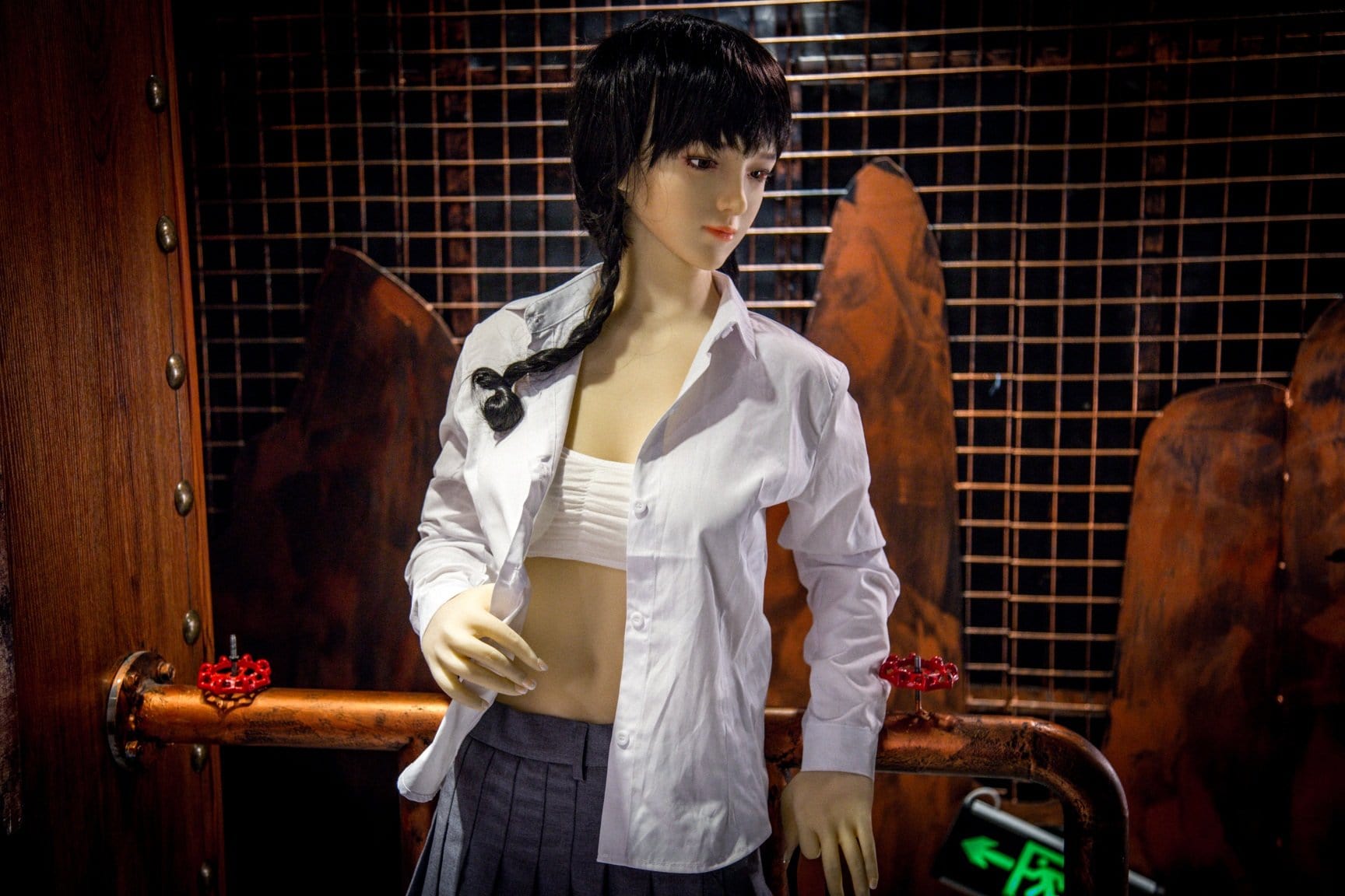 Qita doll's ZHIHUI (智慧)-Xsecret- Strive to protect your secret