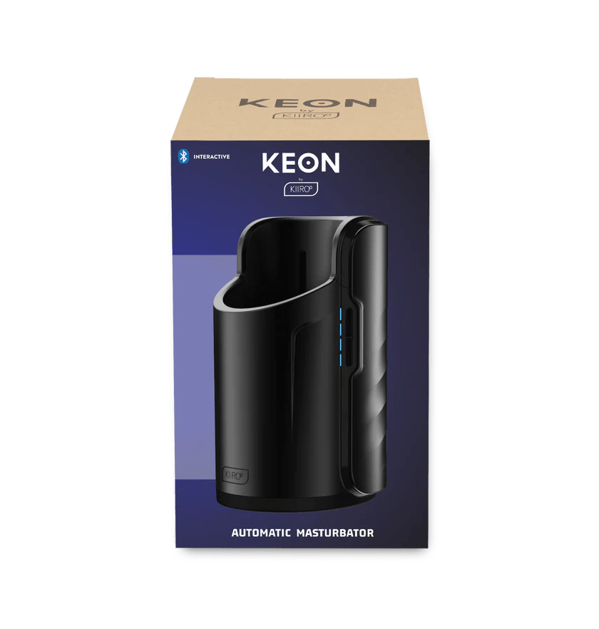 KIIROO KEON 和 FEEL STROKER