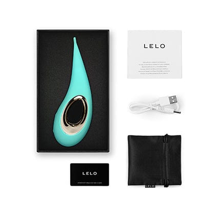 LELO DOT™ clitoral pinpoint vibrator