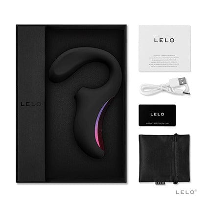 Lelo ENIGMA™ Cruise Dual stimulation sonic massager