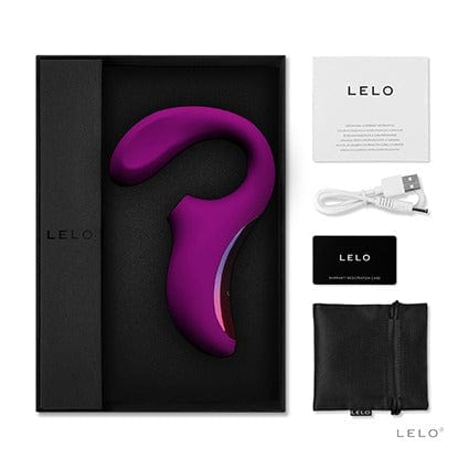 Lelo ENIGMA™ Cruise Dual stimulation sonic massager
