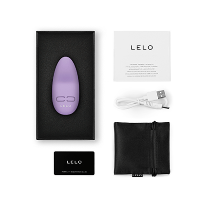 Lelo LILY™ 3 personal massager