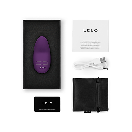 Lelo LILY™ 3 personal massager