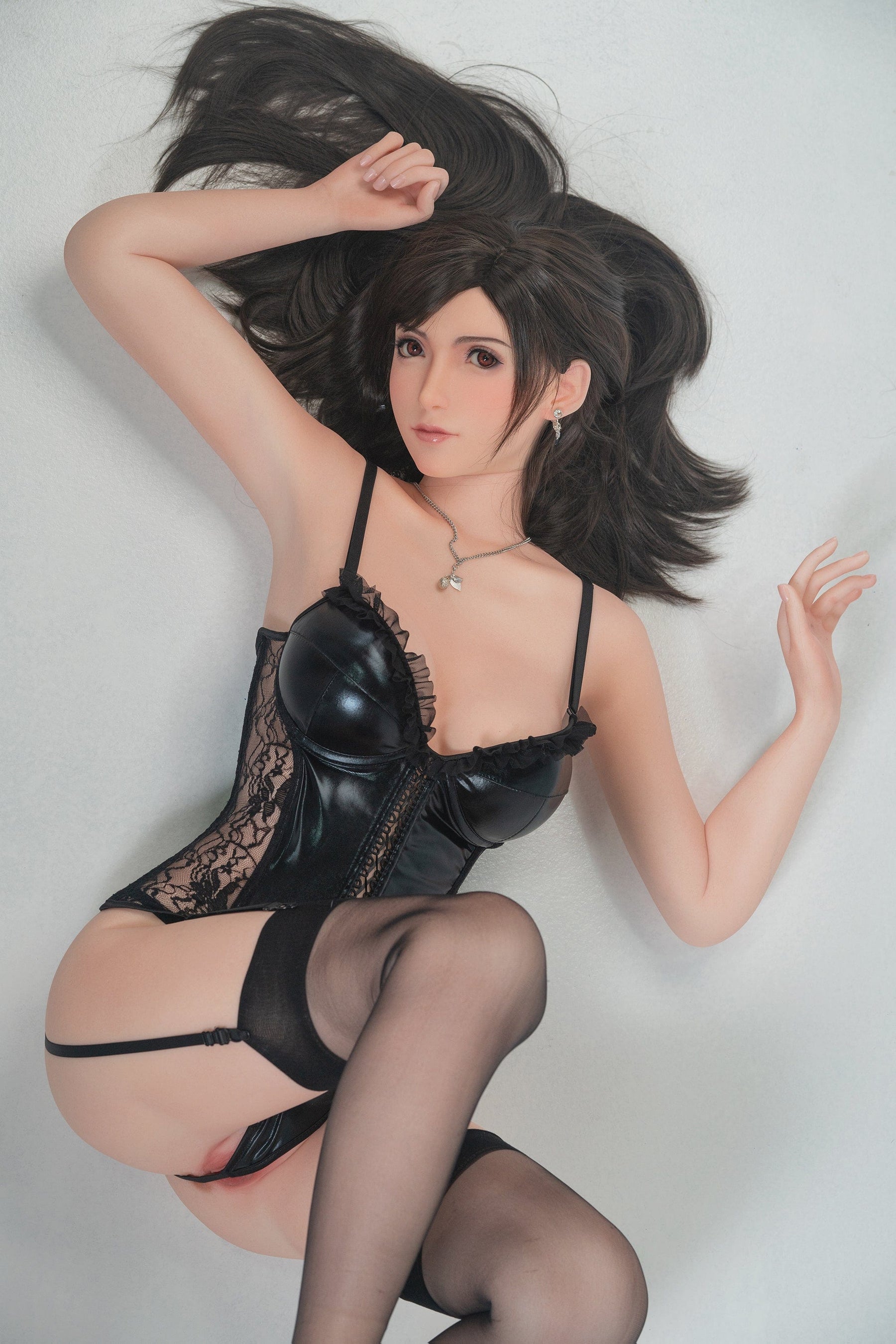Gamelady真人娃娃全硅胶No2 168CM