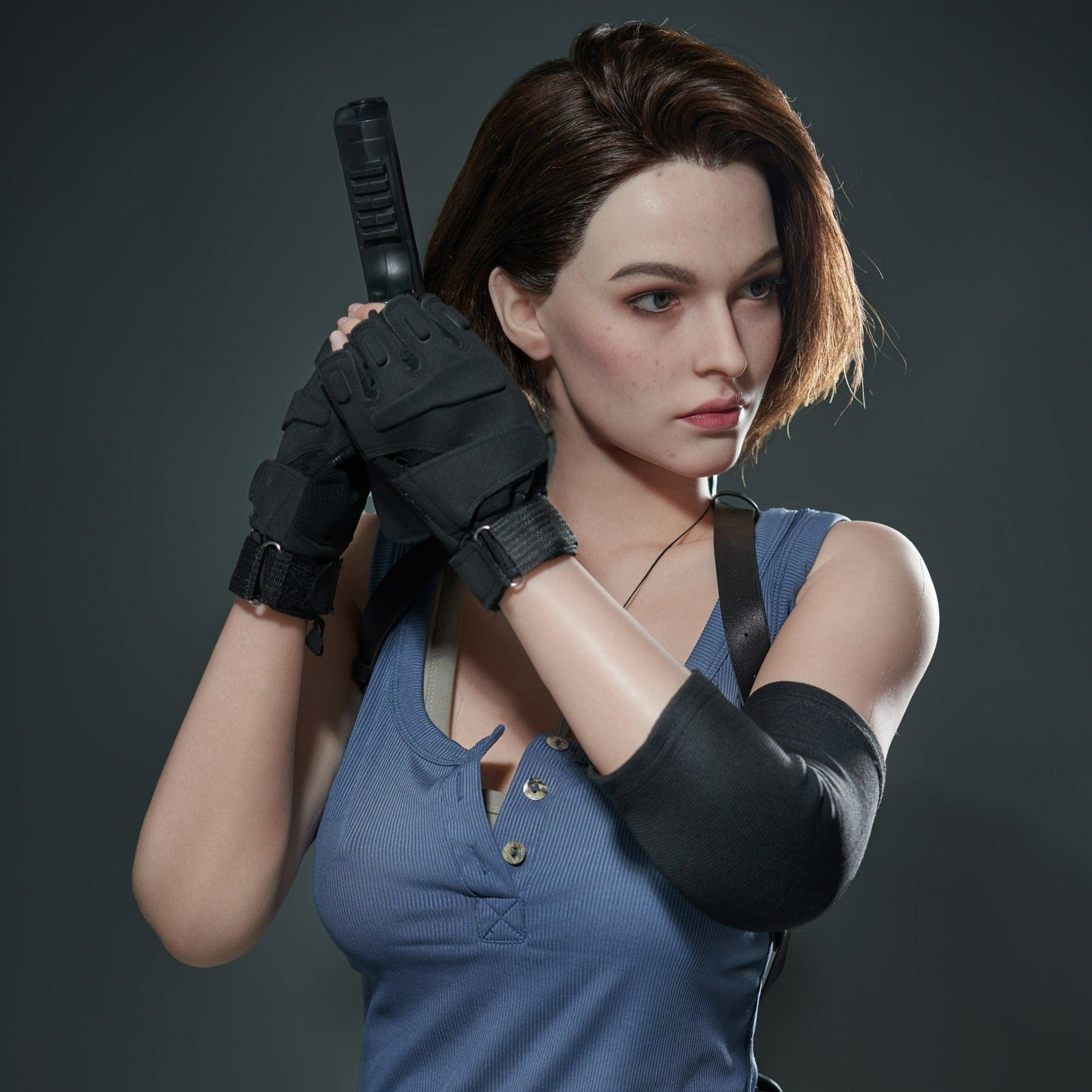 Gamelady 9号吉尔168CM