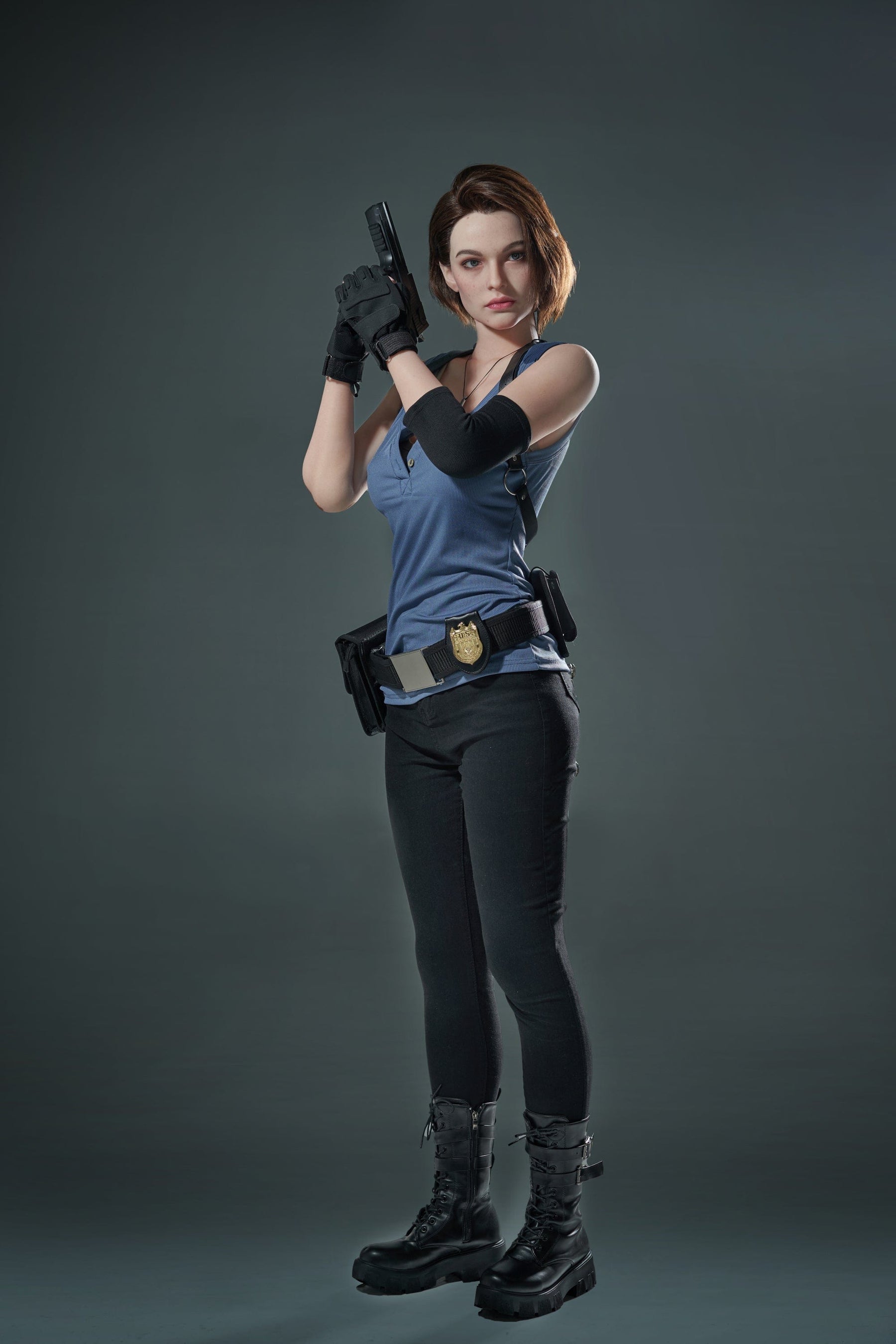 Gamelady 9号吉尔168CM