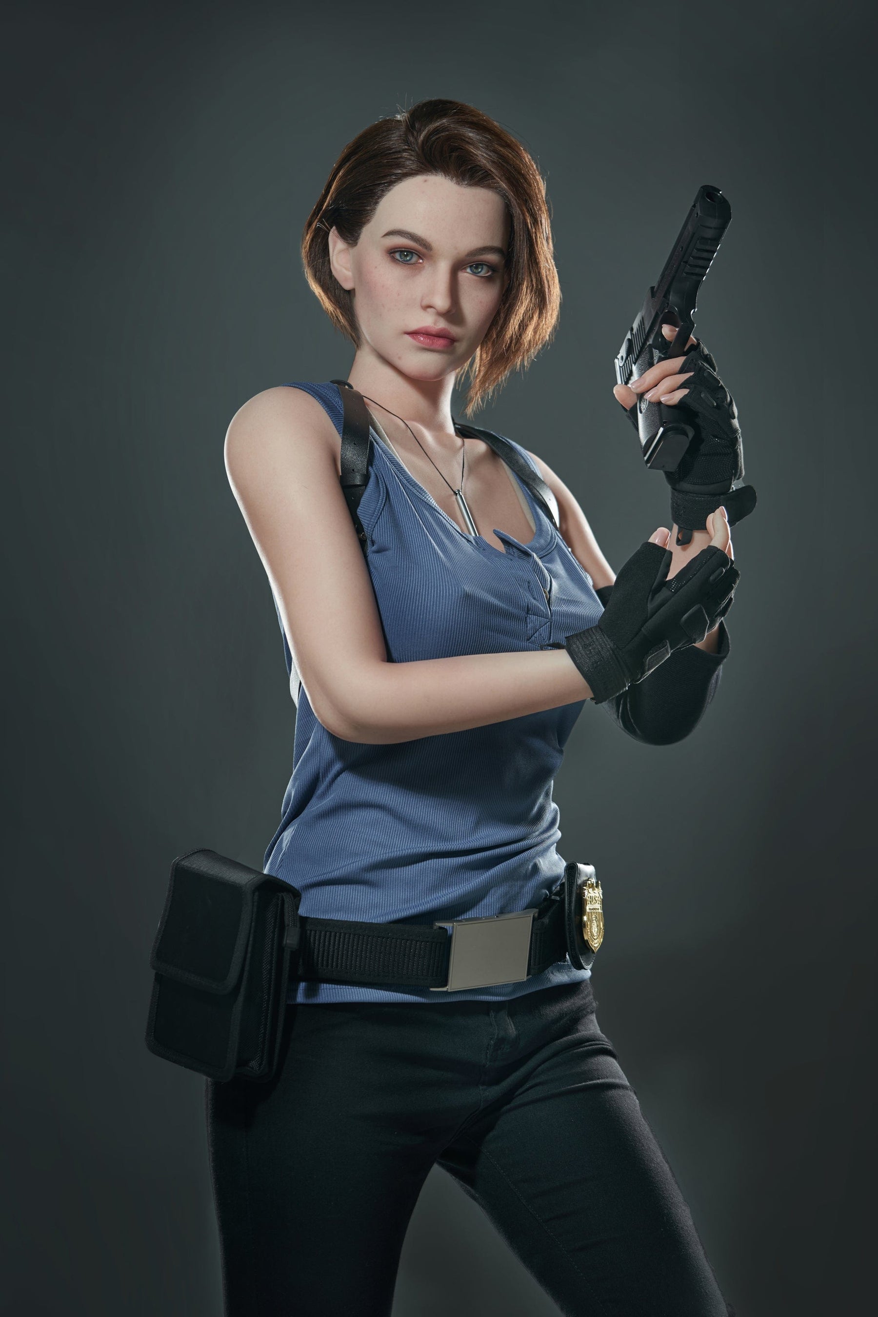 Gamelady 9号吉尔168CM