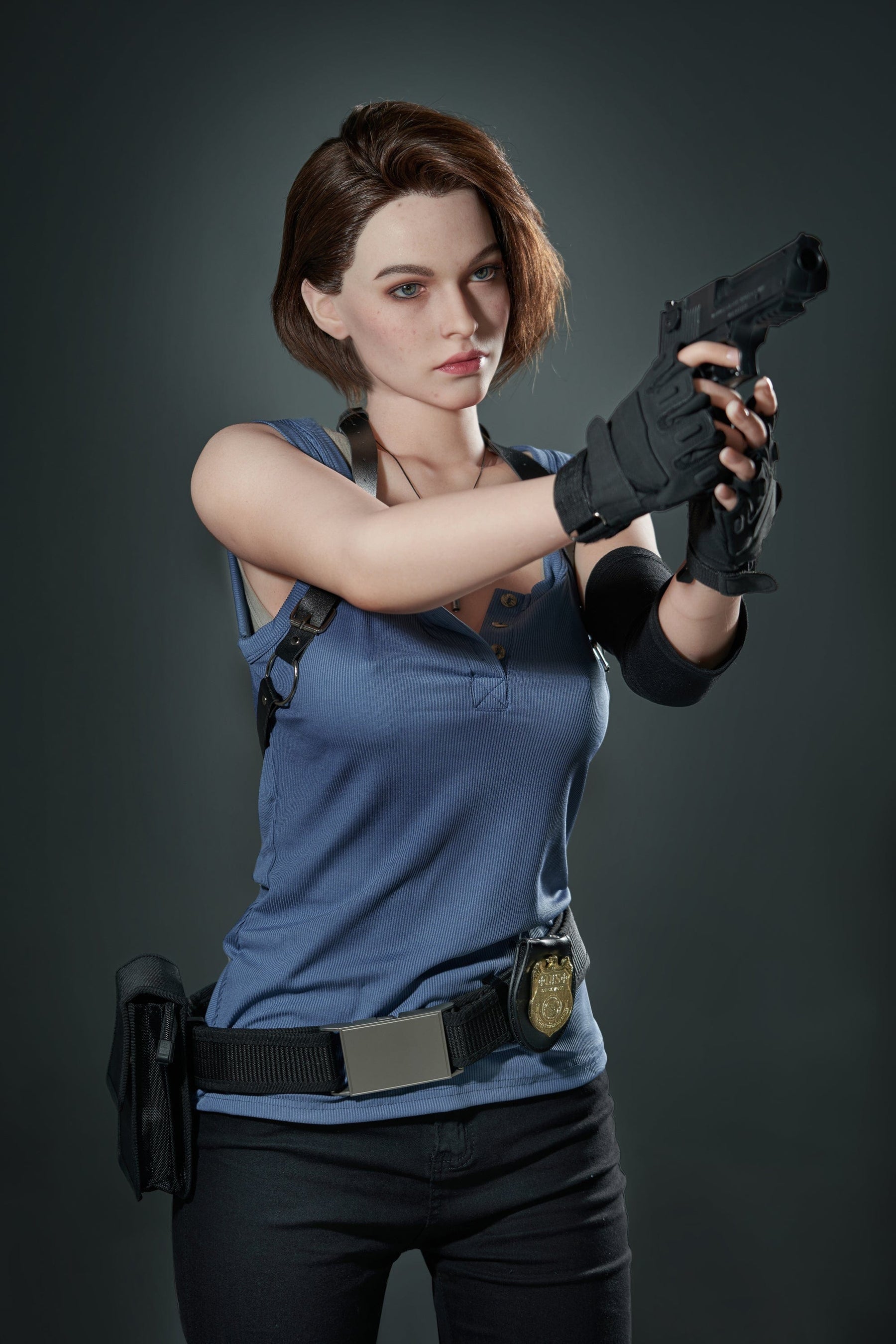Gamelady 9号吉尔168CM