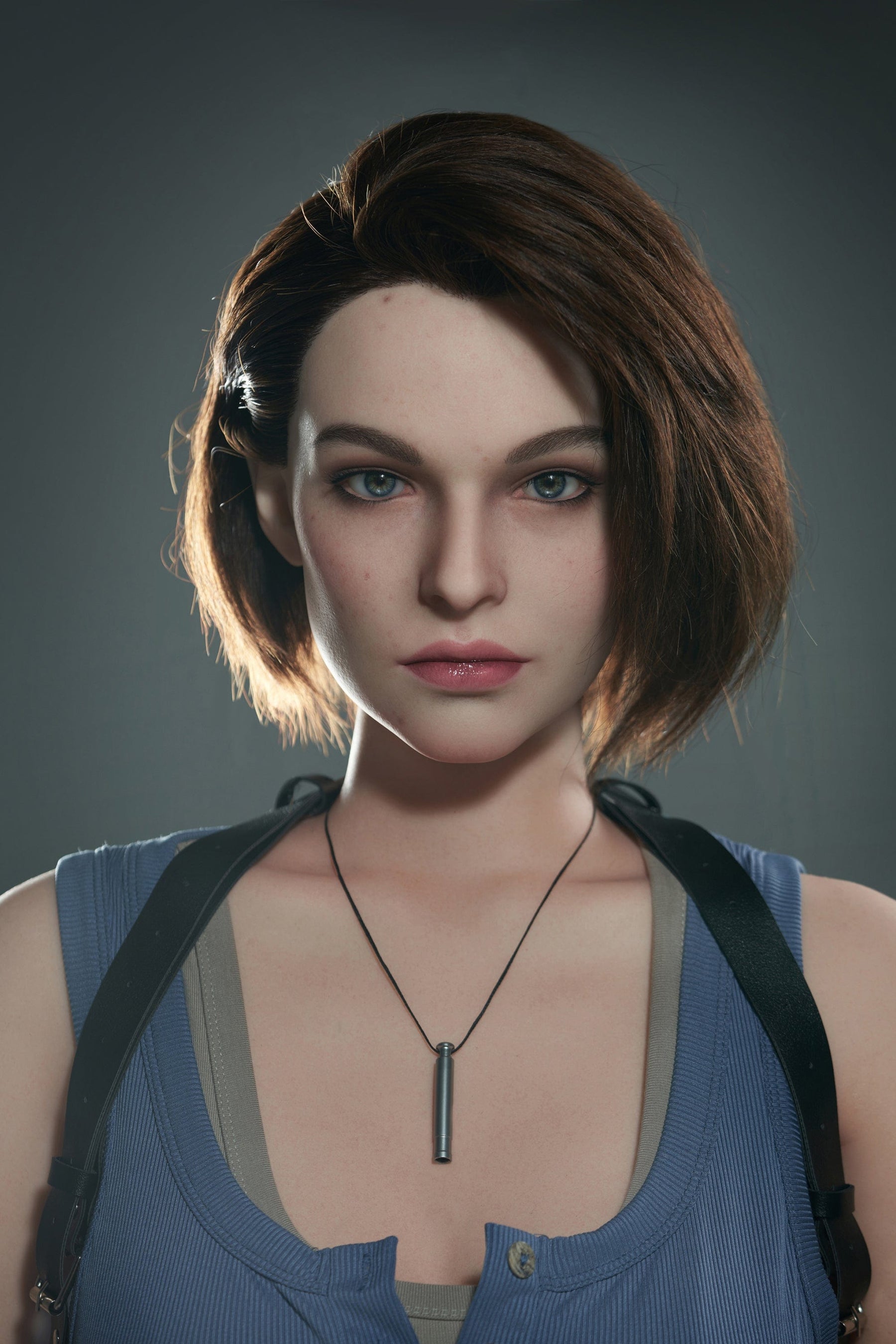 Gamelady 9号吉尔168CM