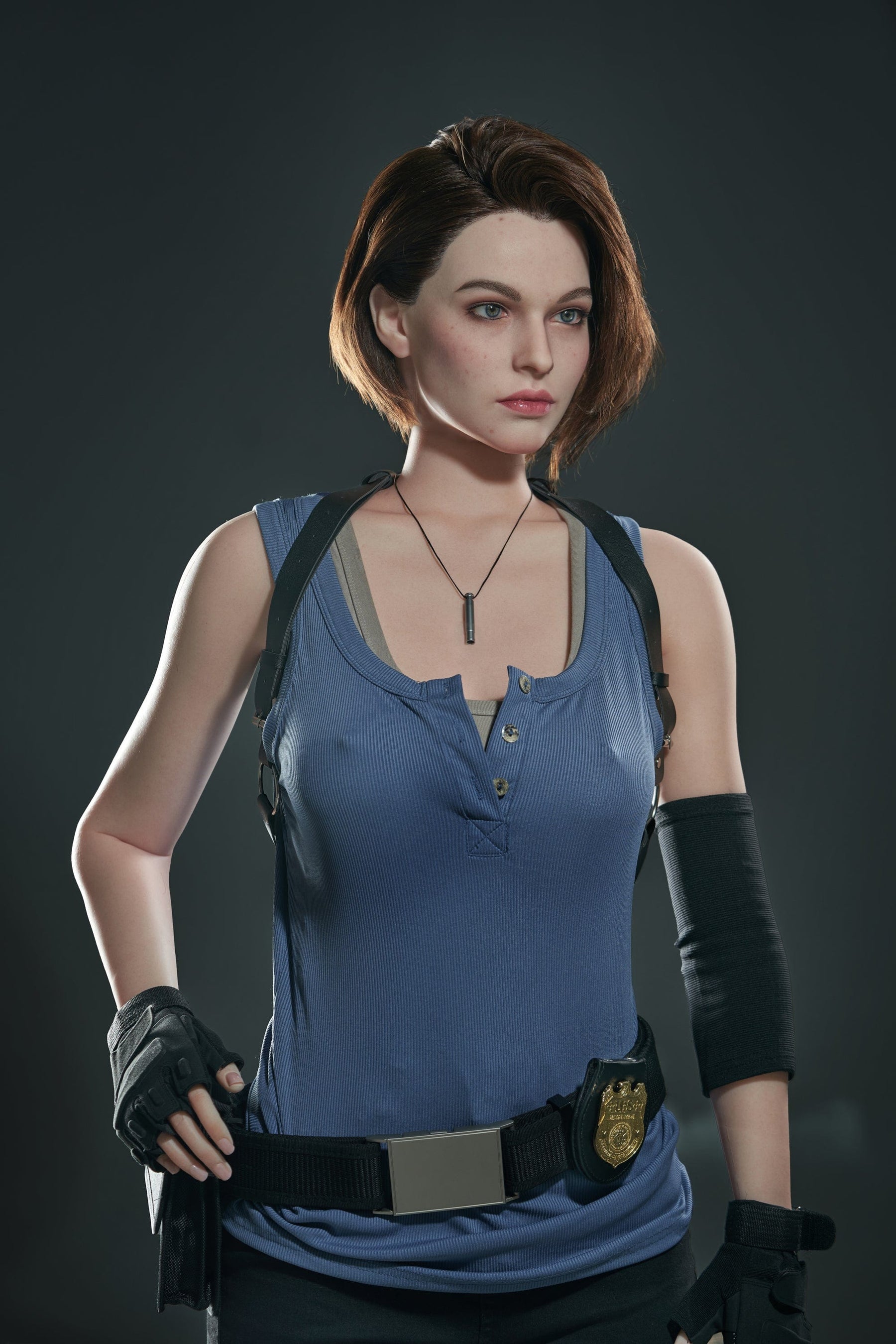 Gamelady 9号吉尔168CM