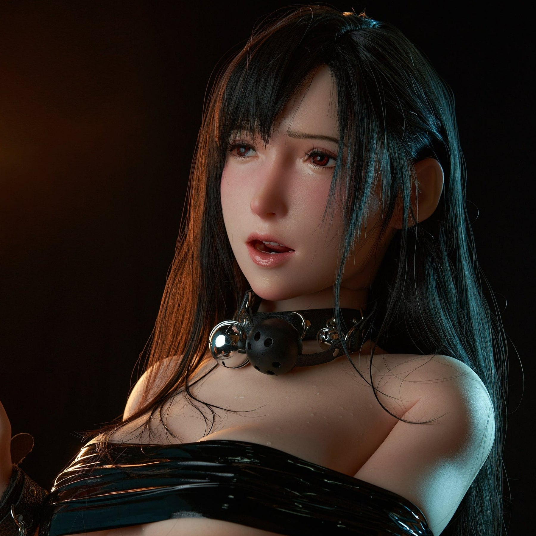 Gamelady蒂法软嘴系列全硅胶No11 167CM