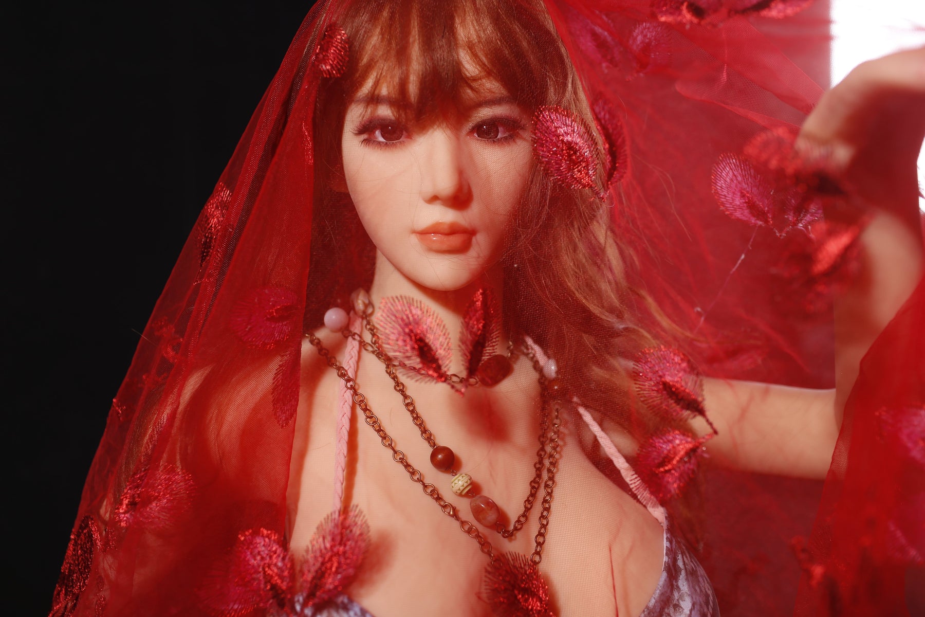 Qita doll's Liu qian (柳芊)-Xsecret- Strive to protect your secret
