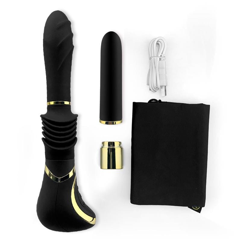 MIA PASIONE From Australia Super Silicone Powerful Thrusting Machine For Her