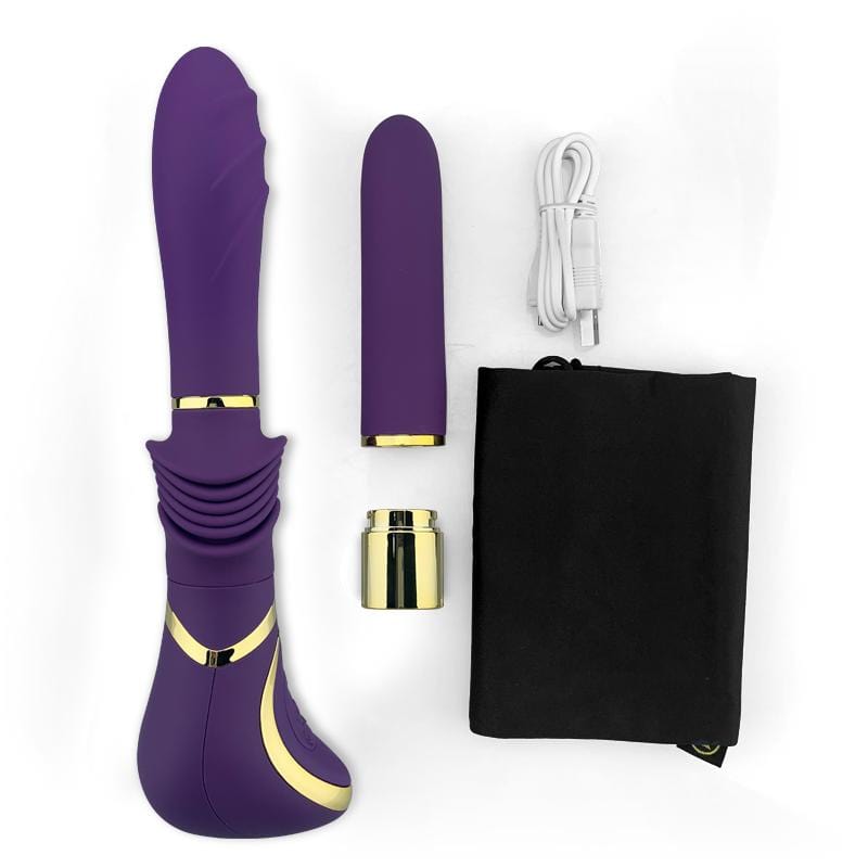 MIA PASIONE From Australia Super Silicone Powerful Thrusting Machine For Her