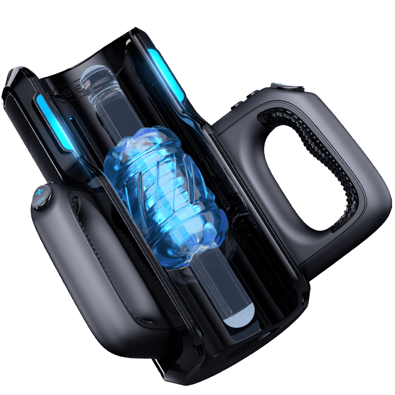 Leten Thrusting PRO NO72 Pelancar Roket Dengan HandPhone Holder Masturbator Untuknya