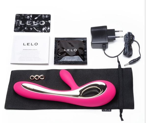 Lelo SORAYA™ 2 IN 1 Vibrator For Her-Xsecret- Strive to protect your secret