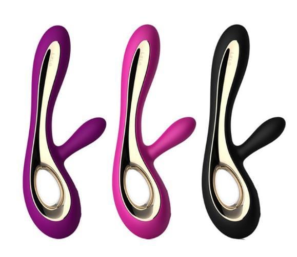 Lelo SORAYA™ 2 IN 1 Vibrator For Her-Xsecret- Strive to protect your secret