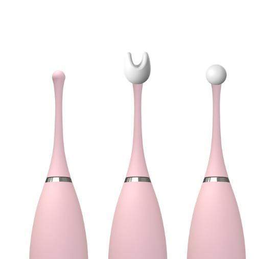Kiss Toy C-King Clitoris Vibrator For Her / For Couple-Xsecret- Strive to protect your secret
