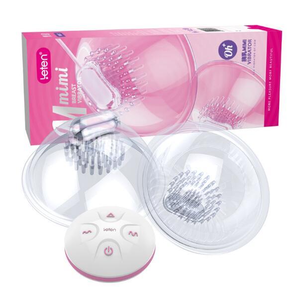 Leten Breast MASSAGER For Her With Remote-Xsecret- Strive to protect your secret