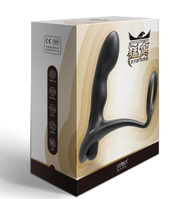Leten Prostate Massager ANAL & LGBT For Him-Xsecret- Strive to protect your secret