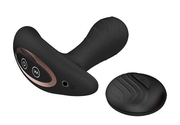 DIBE Prostate Anal Massage Wireless Remote Strong Vibrator For Her/ FOR HIM ANAL-Xsecret- Strive to protect your secret