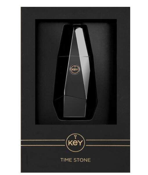 KEY 男士扩容延时喷雾美国进口无限时间能量石 15ML (Black & GOLD)