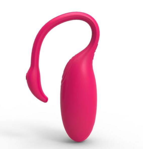 Magic Motion Flamingo App Vibrator Long Distance For Her Vibrator App Control
