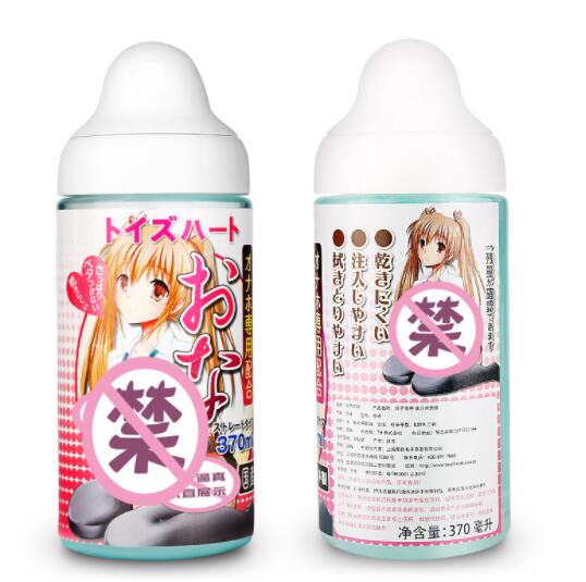 日本ToysHeart 人香型润滑油 370ML