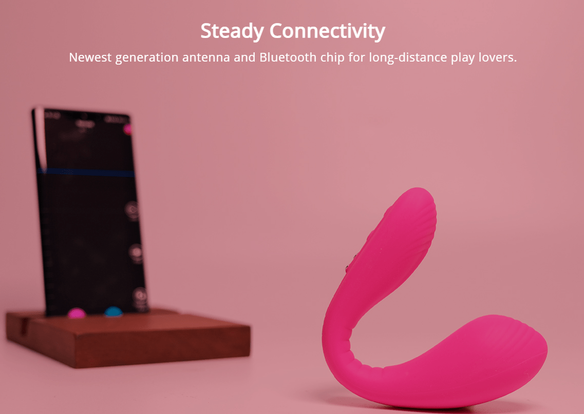 Lovense - Dolce / Quake Dual Vibrator