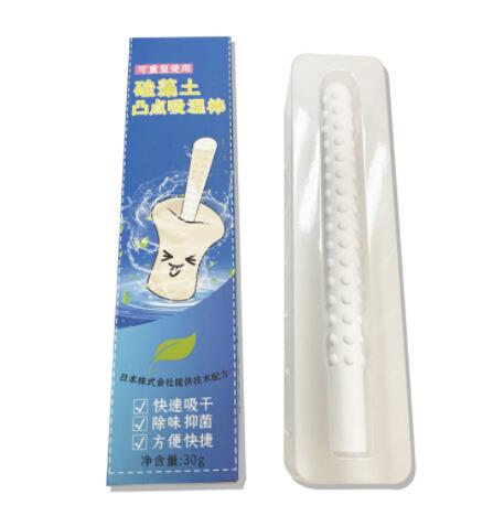 硅藻土吸附棒清洁内套件 为您的真实物品保养 除臭您的玩具 海绵清洁套件 玩具护理
