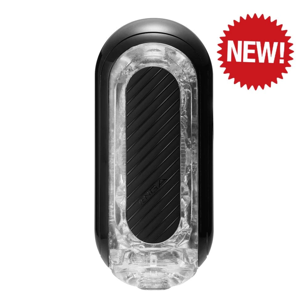 Tenga FLIP ZERO GRAVITY BLACK / WHITE