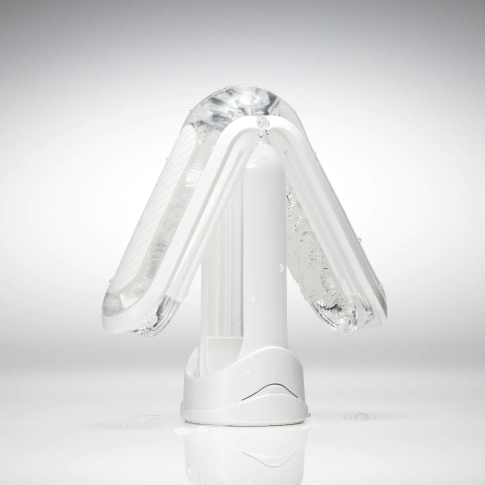Tenga FLIP ZERO GRAVITY BLACK / WHITE