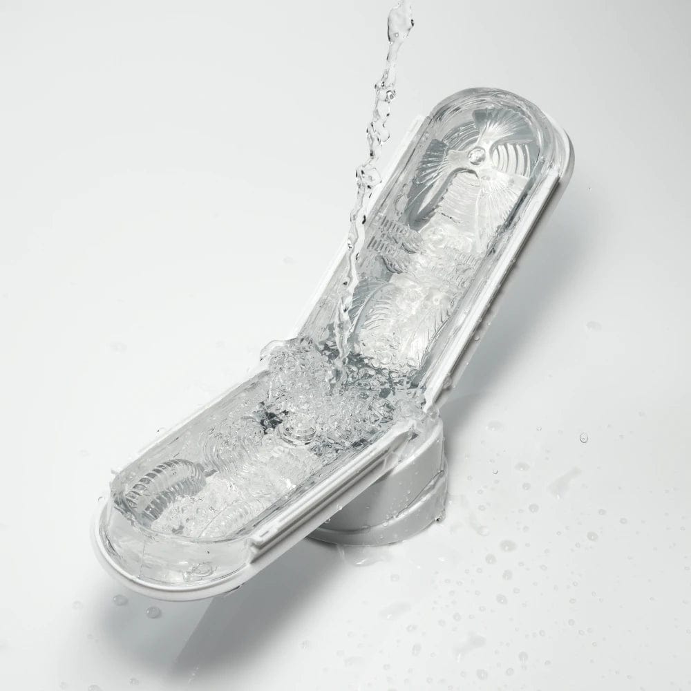 Tenga FLIP ZERO GRAVITY BLACK / WHITE