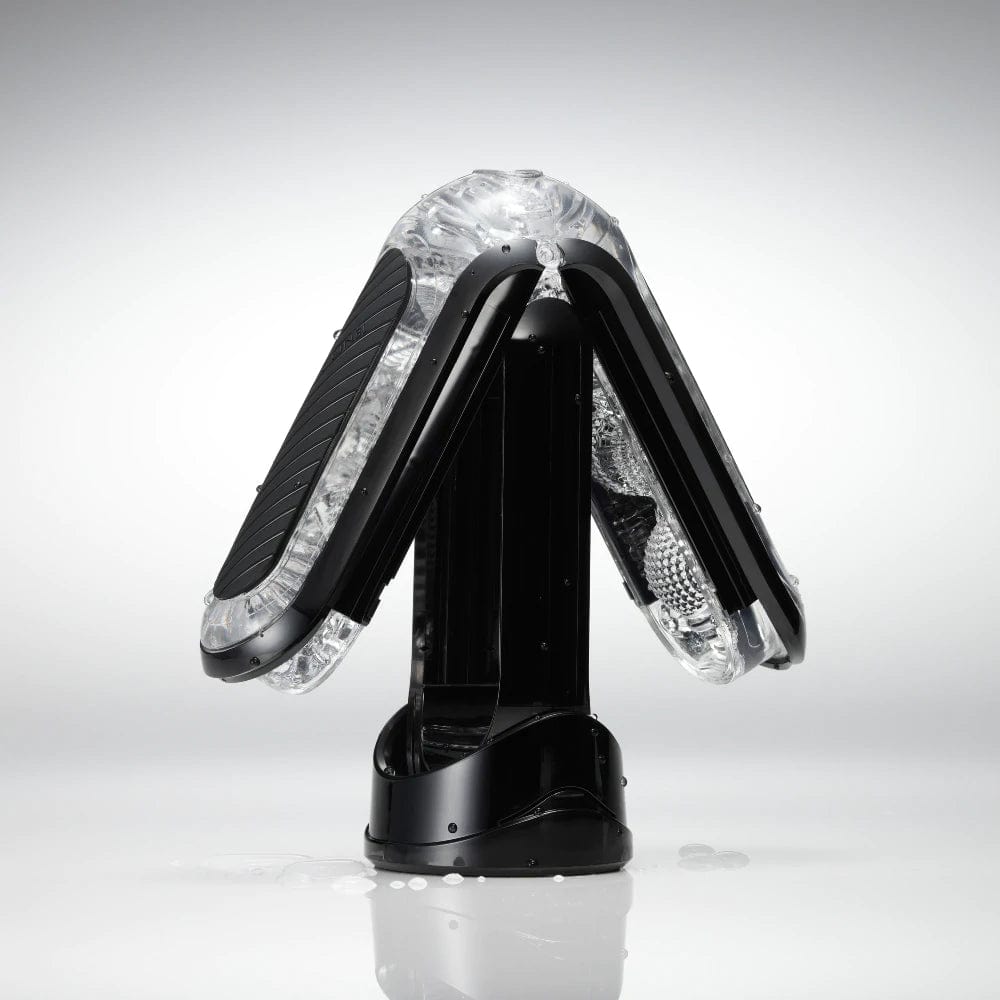 Tenga FLIP ZERO GRAVITY BLACK / WHITE