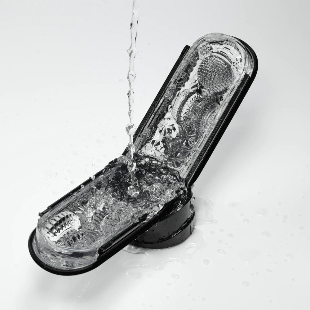 Tenga FLIP ZERO GRAVITY BLACK / WHITE