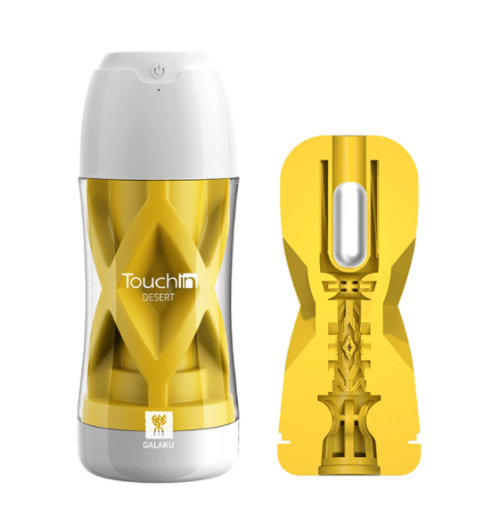 Galaku Imported From Japan Touch In Vibration With New Concept of Male Masturbator For HIM-Xsecret- Strive to protect your secret