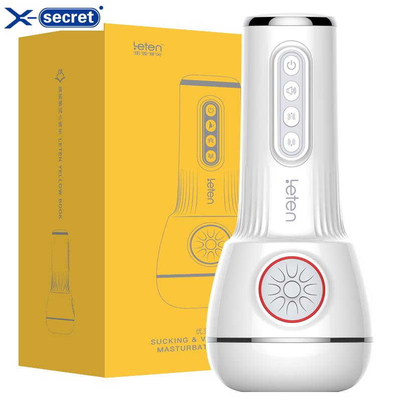 2020 Leten AMT 4th Generation Rola Misaki & YUI HANATO MALE MATURBRATOR FOR HIM-Xsecret- Strive to protect your secret