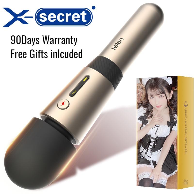 LETEN AV MASSAGERS 3.0 HEATING VIBRATOR FOR HER LETEN AV MASSAGERS 3.0 HEATING VIBRATOR FOR HER