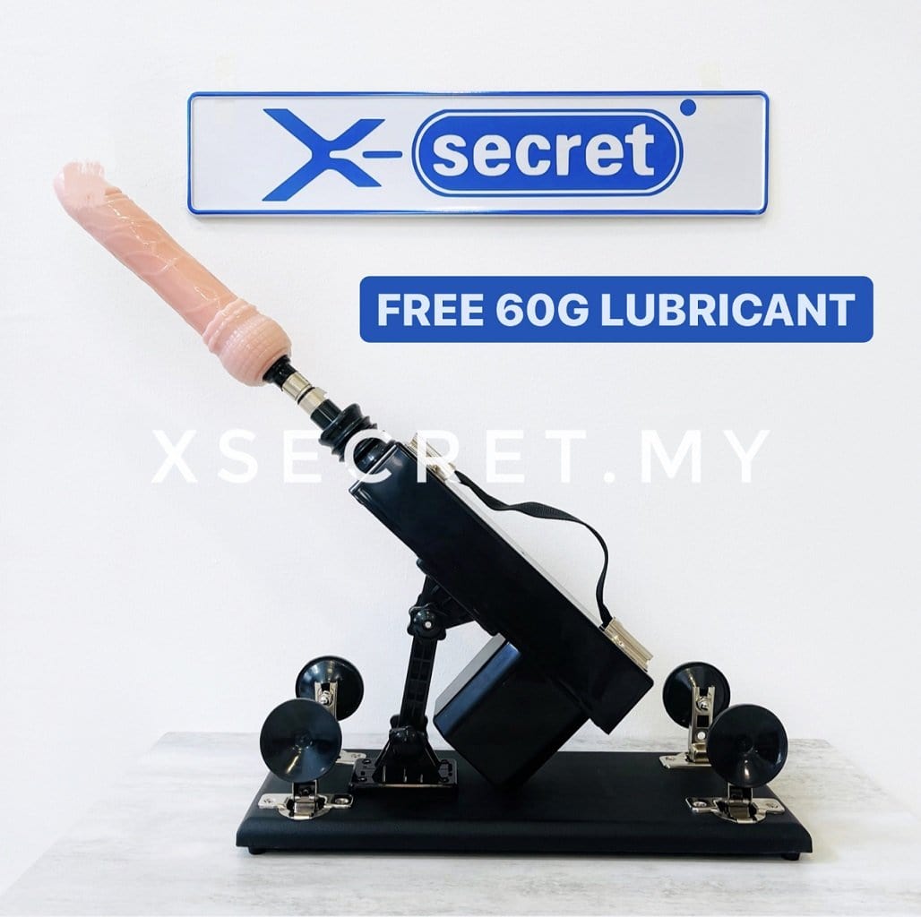 A6 假阳具机器 2.0 振动器假阳具 2019
