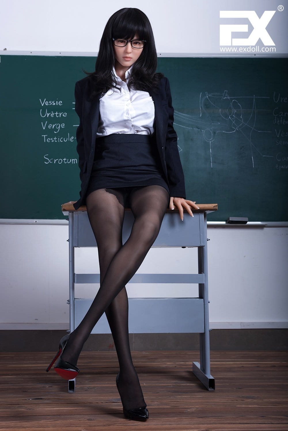 Exdoll UK170 EVO 默涵 170CM-Xsecret- Strive to protect your secret