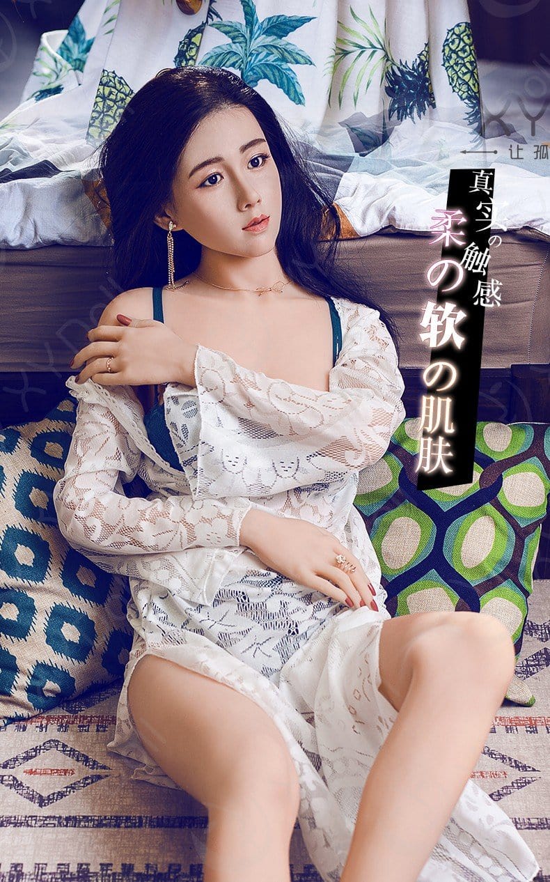 XY Doll Di Xiao Mo 默小迪 168CM Anak patung sebenar mainan seks untuknya