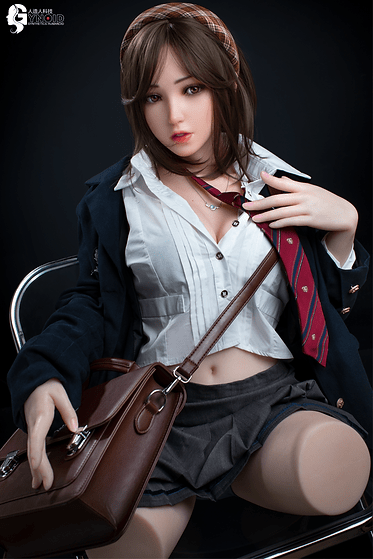 Model anak patung Gynoid Realdoll Torso 17