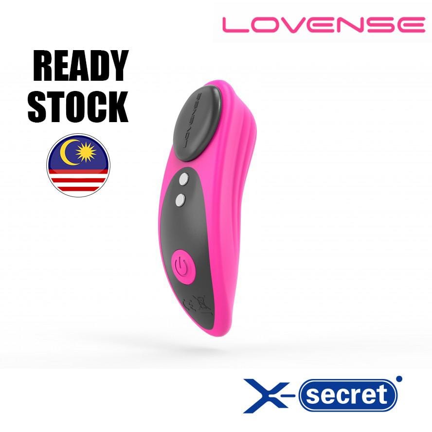 Lovense - Ferri App Controlled Panty Vibrator