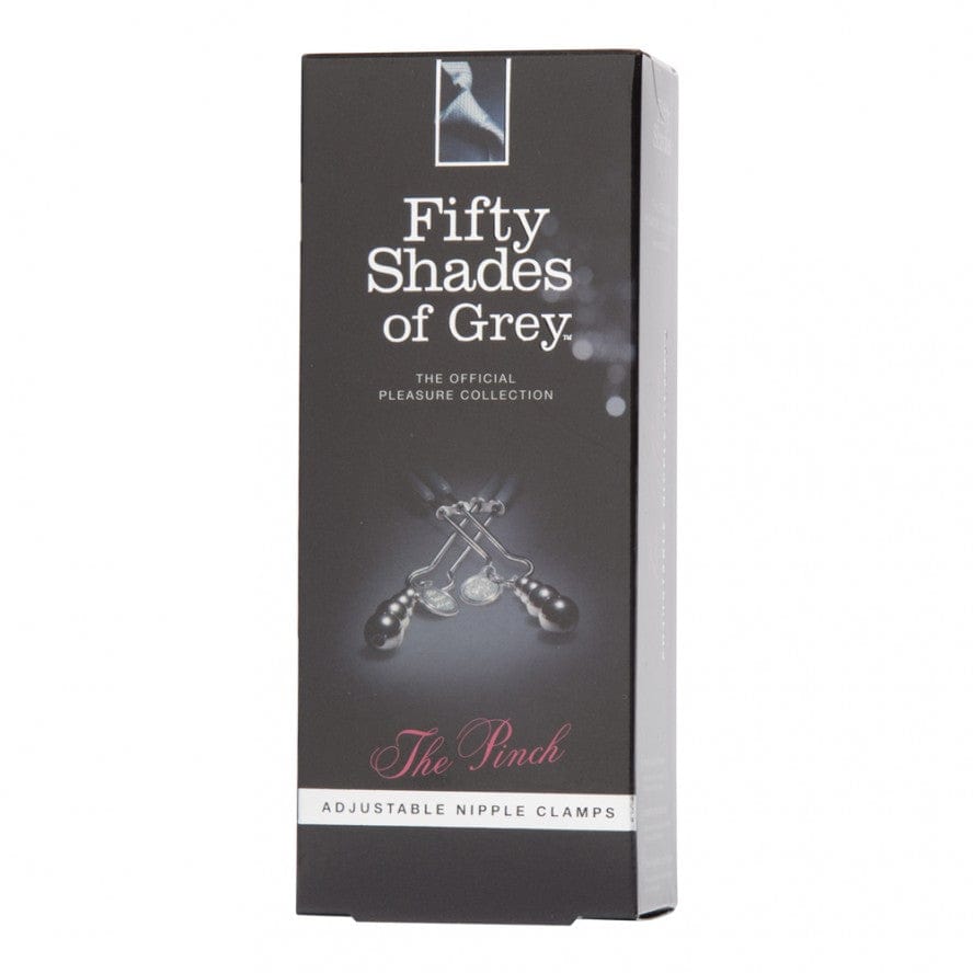Fifty Shades Of Grey - The Pinchnipple Clamps