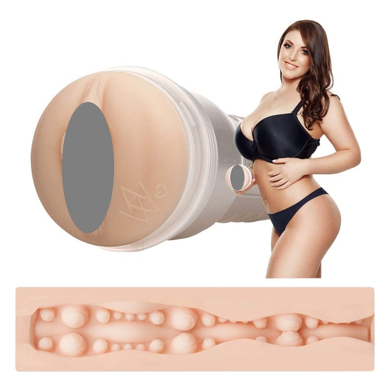 Fleshlight 女孩 - Angela White 放纵阴道自慰器