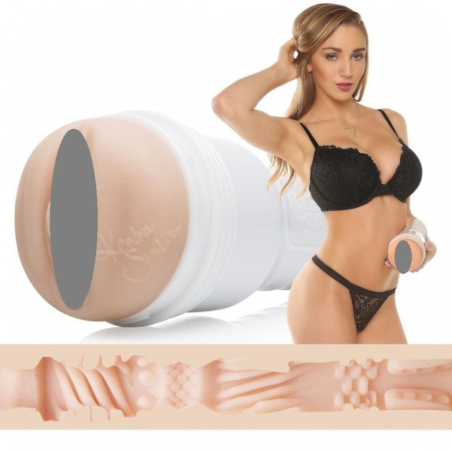 Fleshlight Girls - Kendra Sunderland Angel Faraj Melancap