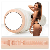 Fleshlight Girls - Riley Reid Utopia Vagina Masturbator &  Butt Masturbator